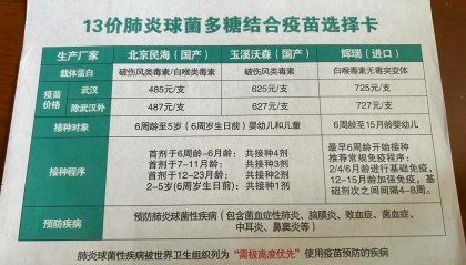 无锡哪里肺炎十三价(无锡哪里可以打新冠肺炎疫苗)